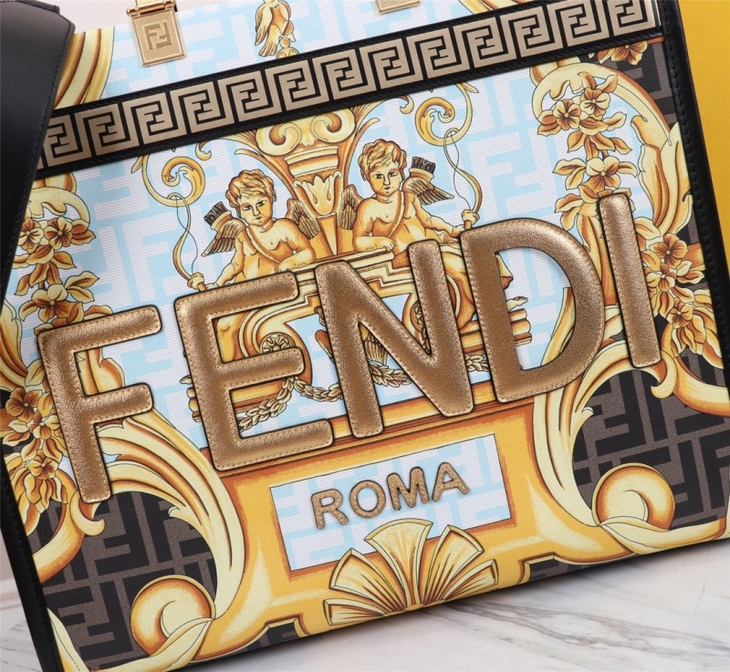 Fendi Shopping Bags